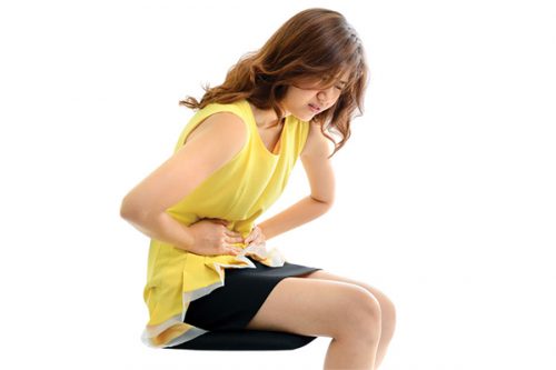 Đau bụng là một trong những triệu chứng điển hình của hội chứng đại tràng kích thích.