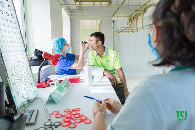 nội dung khuyến cáo trong khám sức khỏe định kỳ doanh nghiệp