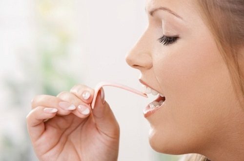 Kẹo cao su có thành phần chính là gì? 
