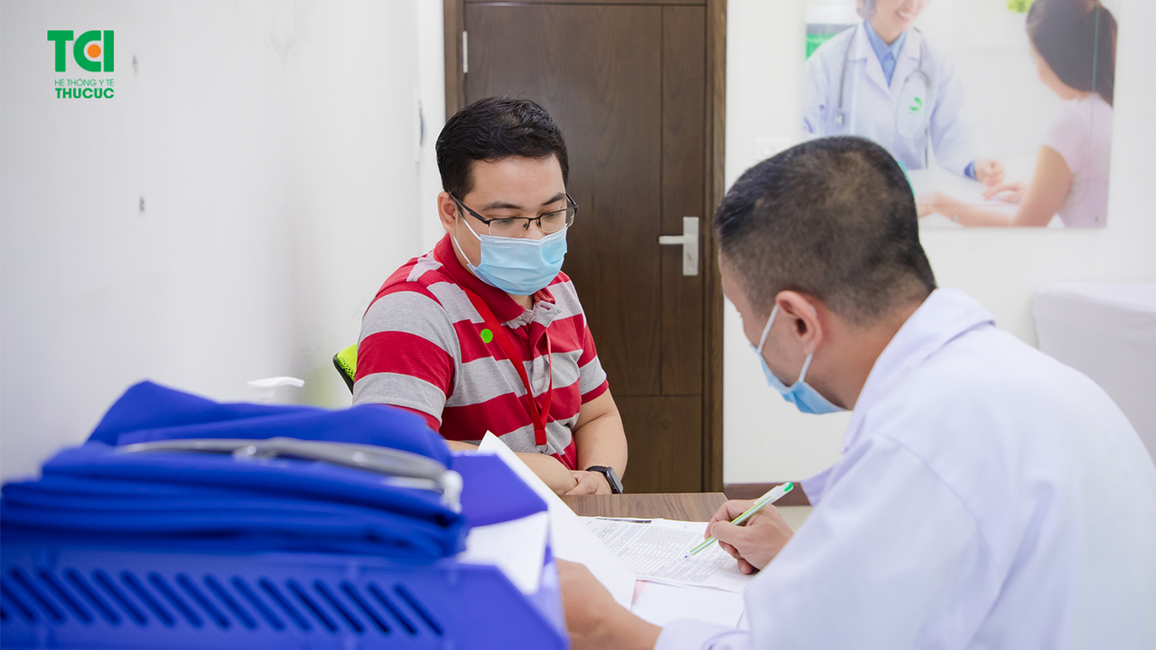 Khám sức khỏe cho nhân viên nhà ăn là gì? | TCI Hospital