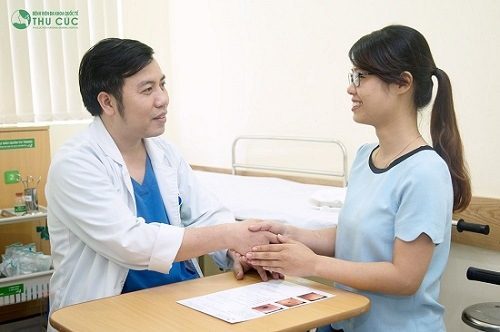 Khi có dấu hiệu của rối loạn tiêu hóa, người bệnh cần đi khám càng sớm càng tốt.