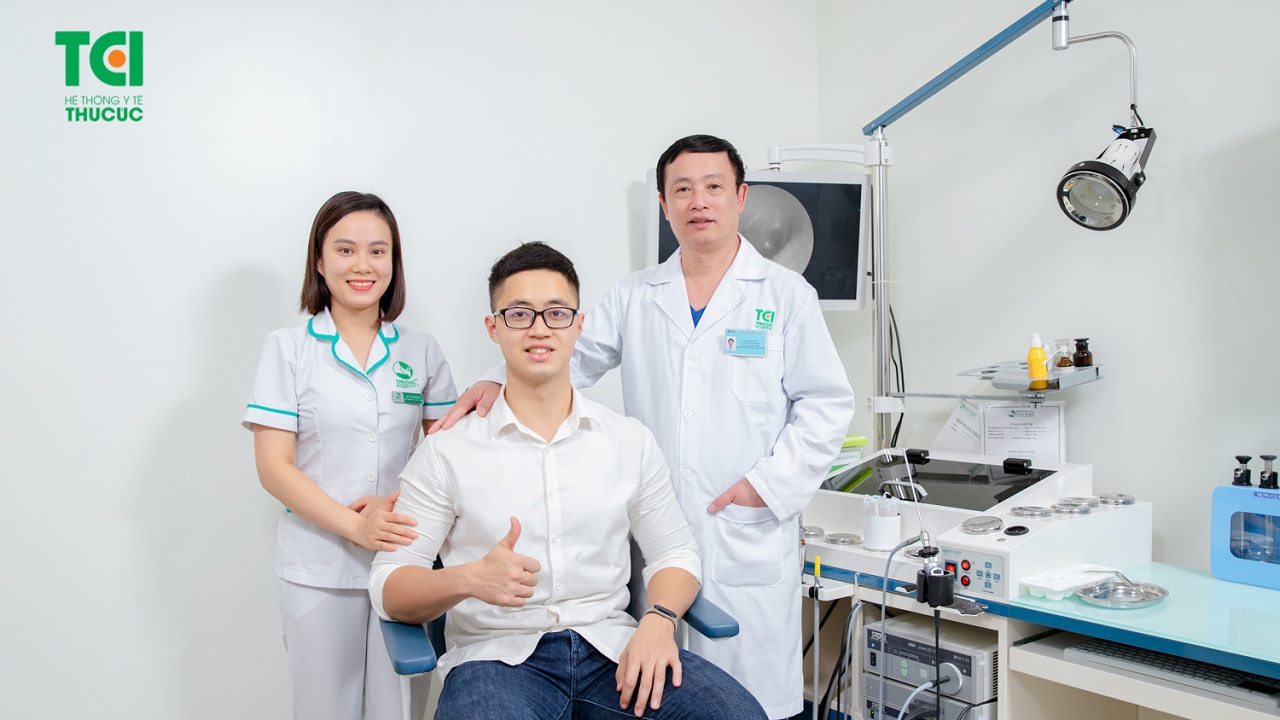 Mách bạn cách tìm bác sĩ tai mũi họng giỏi ở Hà Nội | TCI Hospital