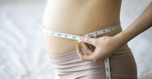 Mang thai 3 tháng đầu tăng bao nhiêu cân