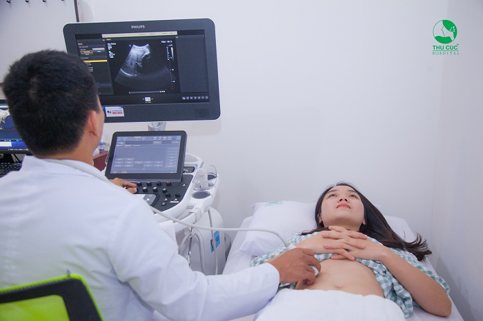 Bằng các máy móc, trang thiết bị hiện đại, đội ngũ y bác sĩ chuyên khoa đầu ngành của Thu Cúc sẽ chẩn đoán chính xác nhất căn bệnh vô sinh nữ