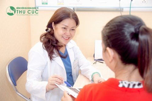 Chị em nên đến cơ sở y tế để được bác sĩ tư vấn phương pháp tránh thai thích hợp.