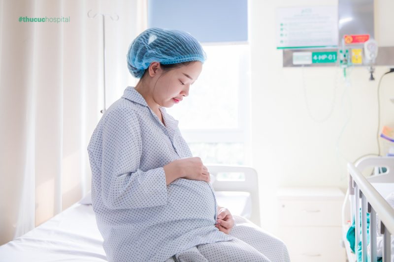 Mẹ bầu đang mang thai vẫn có thể được hưởng chế độ thai sản khi vào làm công ty