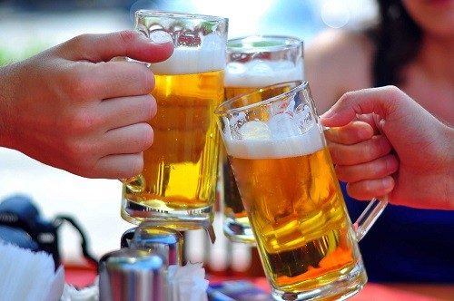 Bia có tác dụng lợi tiểu như thế nào?
