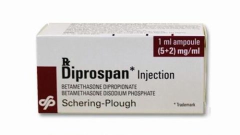 Những điều cần biết về thuốc Diprospan trị viêm xương khớp & Bảng giá