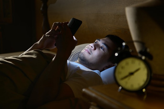 Thức quá khuya cũng là nguyên nhân gây ảnh hưởng tới gan