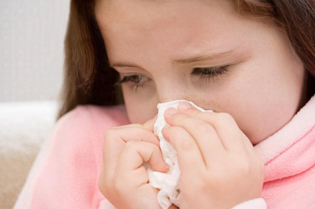bệnh tai mũi họng ở trẻ