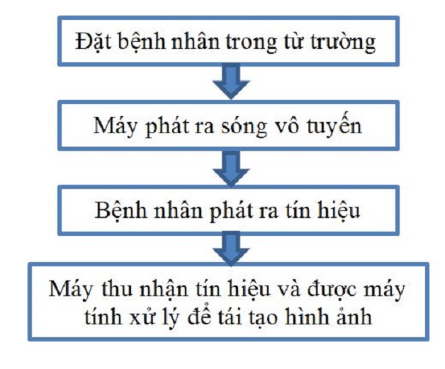 quy trình chụp cộng hưởng từ là gì