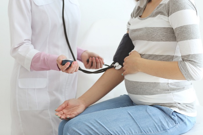 Tăng huyết áp khi mang thai là bệnh lý nhiều mẹ bầu gặp phải