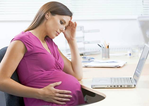 Táo bón khi mang thai và cách đối phó