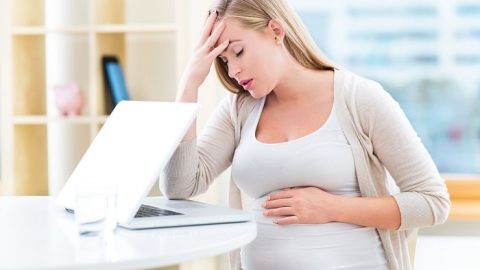 Thiếu máu khi mang thai – Mẹ phải làm sao?