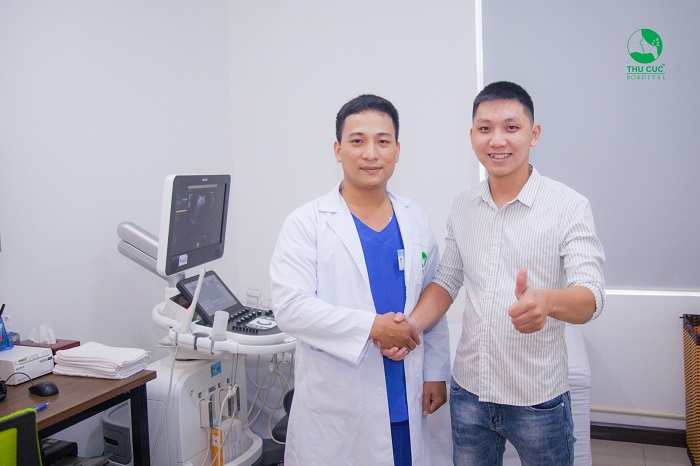Với đội ngũ bác sĩ chuyên khoa đầu ngành cùng máy móc hiện đại, Thu Cúc đã chữa trị thành công vô sinh hiếm muộn cho nhiều bệnh nhân