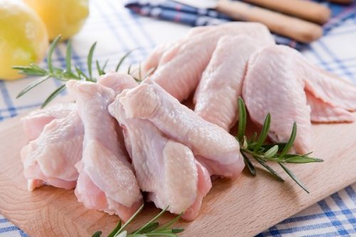 Thịt gà tốt cho người bị rối loạn tiêu hóa.