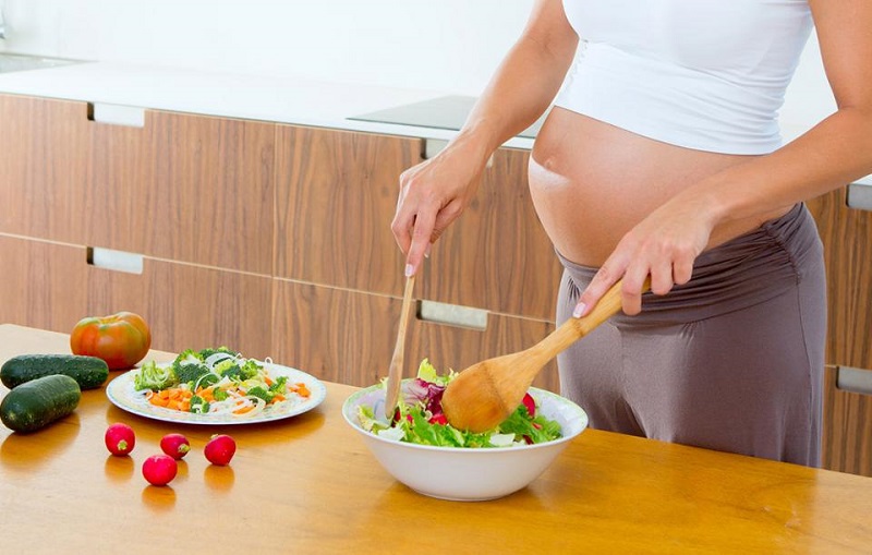 Mẹ bầu tiểu đường thai kỳ cần chú ý trong chế độ ăn hằng ngày