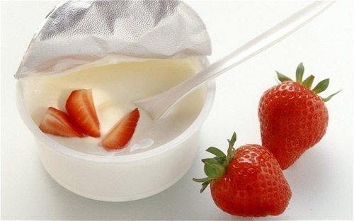 Sữa chua là thực phẩm có lợi cho đường tiêu hóa