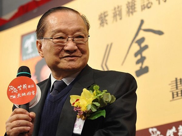 nhà văn Kim Dung