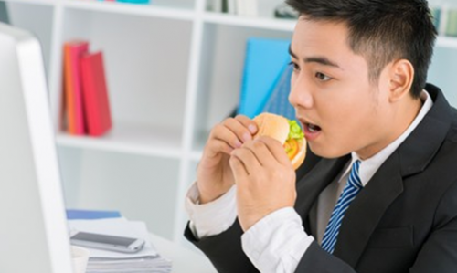 Trào ngược dạ dày thực quản - bệnh của dân văn phòng