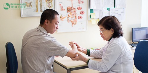 Triệu chứng bệnh viêm tủy xương 2