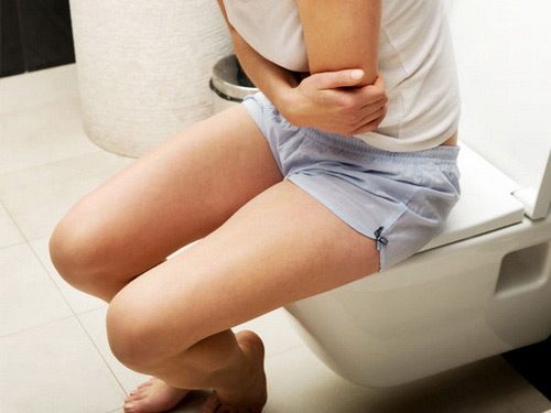 Táo bón cảnh báo cơ thể không tiêu hóa được thịt