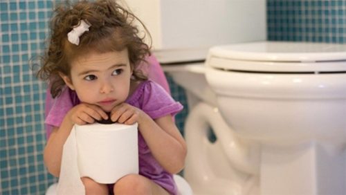 Các loại rối loạn tiêu hóa thường gặp ở trẻ em