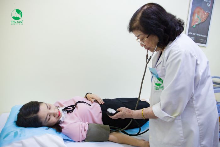 U nang buồng bì cần phải được điều trị kịp thời và dứt điểm