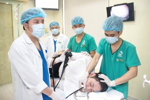 Nội soi dạ dày là phương pháp hiệu quả giúp phát hiện sớm bệnh