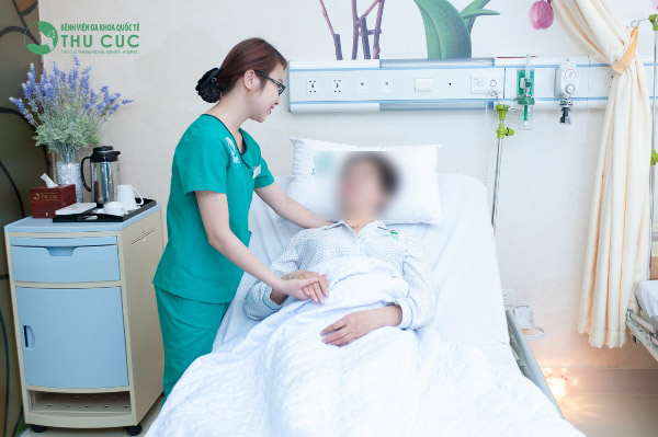 Chăm sóc giảm nhẹ có ý nghĩa đặc biệt với bệnh nhân ung thư giai đoạn muộn