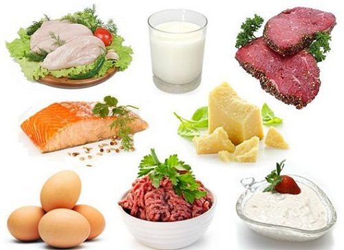 Viêm Cơ Mãn Tính có chữa được không? Cách nào điều trị hiệu quả? 2 Thực phẩm bổ sung protein cho cơ thể