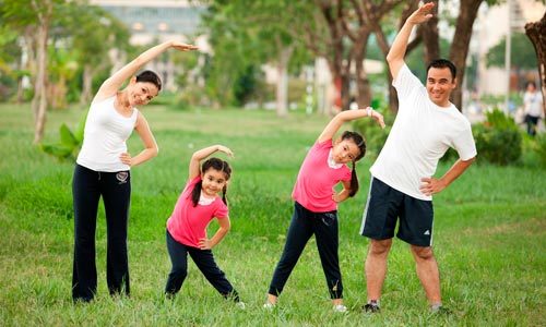 Viêm Cơ Mãn Tính có chữa được không? Cách nào điều trị hiệu quả? 3 Thể dục thể thao, nâng cao sức khỏe