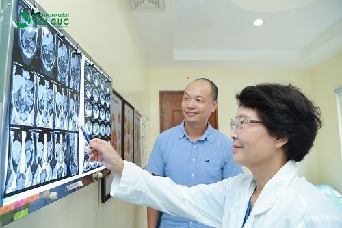 Chuyên khoa Tiêu hóa Bệnh viện Đa khoa Quốc tế Thu Cúc đang khám và điều trị nhiều bệnh lý đường tiêu hóa khác nhau, trong đó có bệnh viêm hang vị dạ dày.