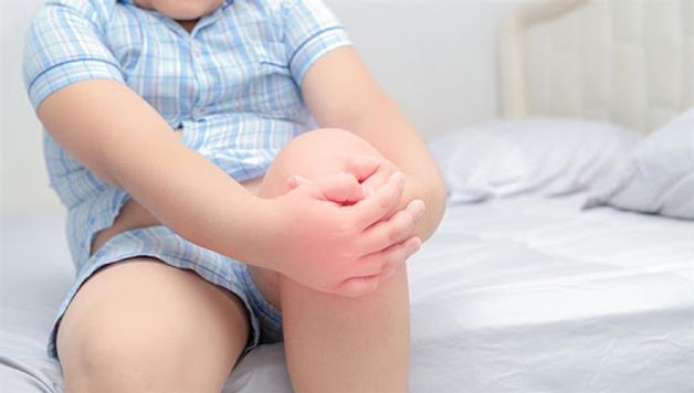 viêm khớp dạng thấp ở trẻ em