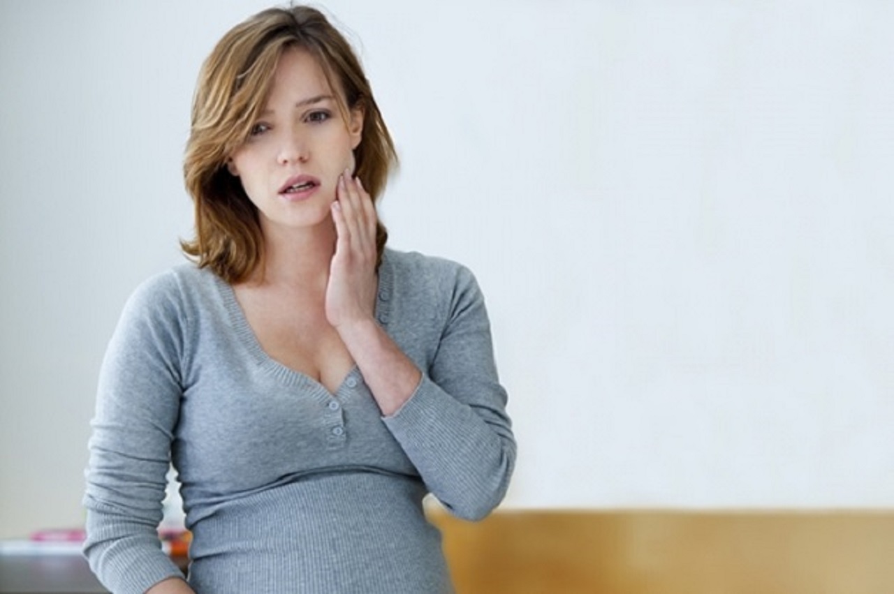 Những nguyên nhân gây ra viêm lợi trùm răng khôn khi mang thai? 
