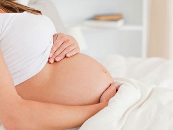 Bị viêm phụ khoa khi mang thai 3 tháng đầu