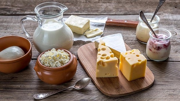 Viêm xoang mũi không nên ăn gì? nên kiêng sữa và những thực phẩm từ sữa