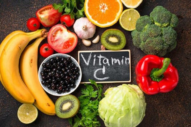 vai trò của vitamin c