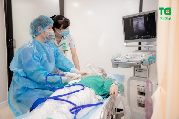 Lựa chọn hút chân không u xơ vú