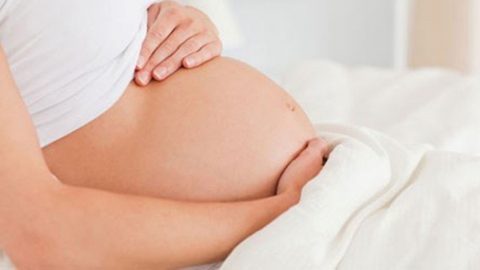 Điều trị ngứa vùng kín khi mang thai tháng cuối