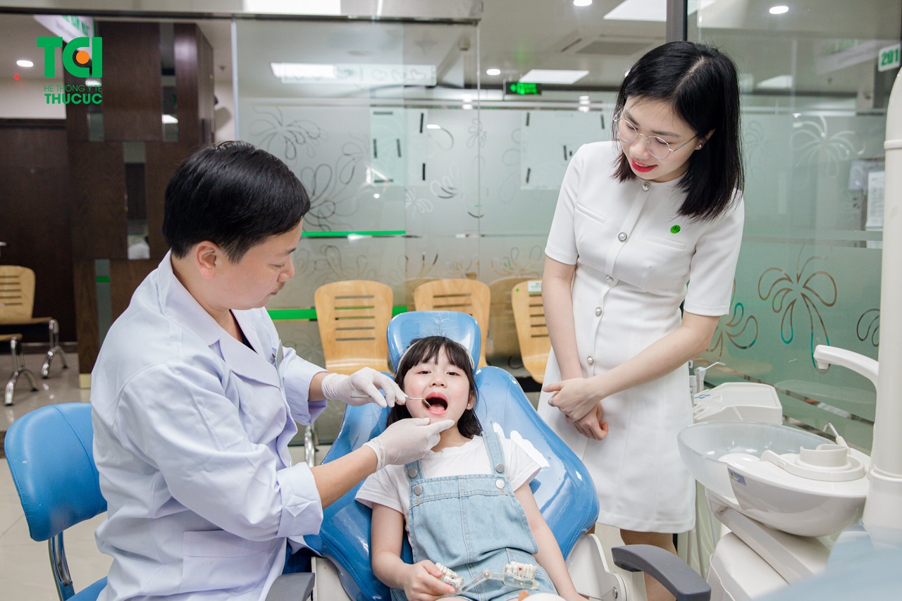 Những biện pháp điều trị sâu răng ở trẻ em?
