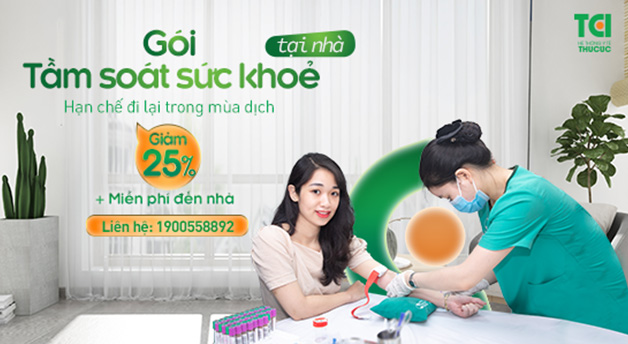 gói xét nghiệm tại nhà