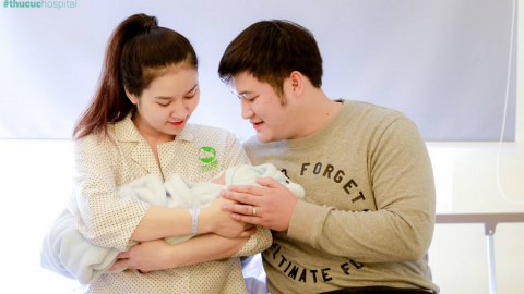 Vợ Con của Diễn viên Lưu Mạnh Dũng được chăm sóc sau sinh tại Bệnh viện ĐKQT Thu Cúc như thế nào?