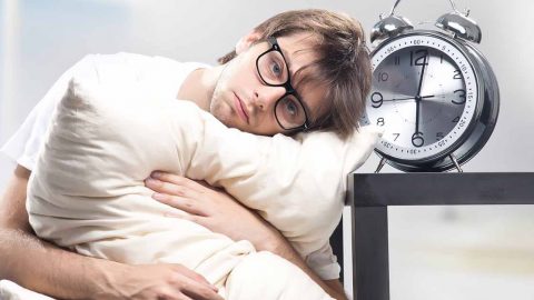 Phác đồ điều trị rối loạn giấc ngủ giúp ngăn ngừa bệnh