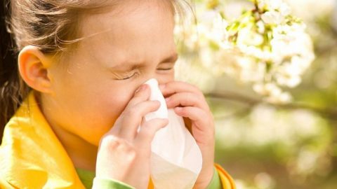 Viêm mũi dị ứng ở trẻ em: Nguyên nhân và cách điều trị