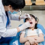 Điều trị viêm tủy răng sữa cho trẻ em