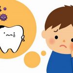 Cách chữa đau răng sâu ở trẻ em