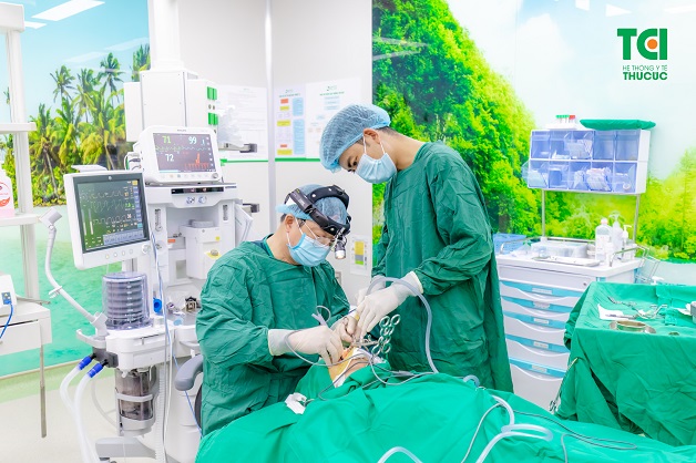 Nguyên lý hoạt động của hệ thống máy coblator