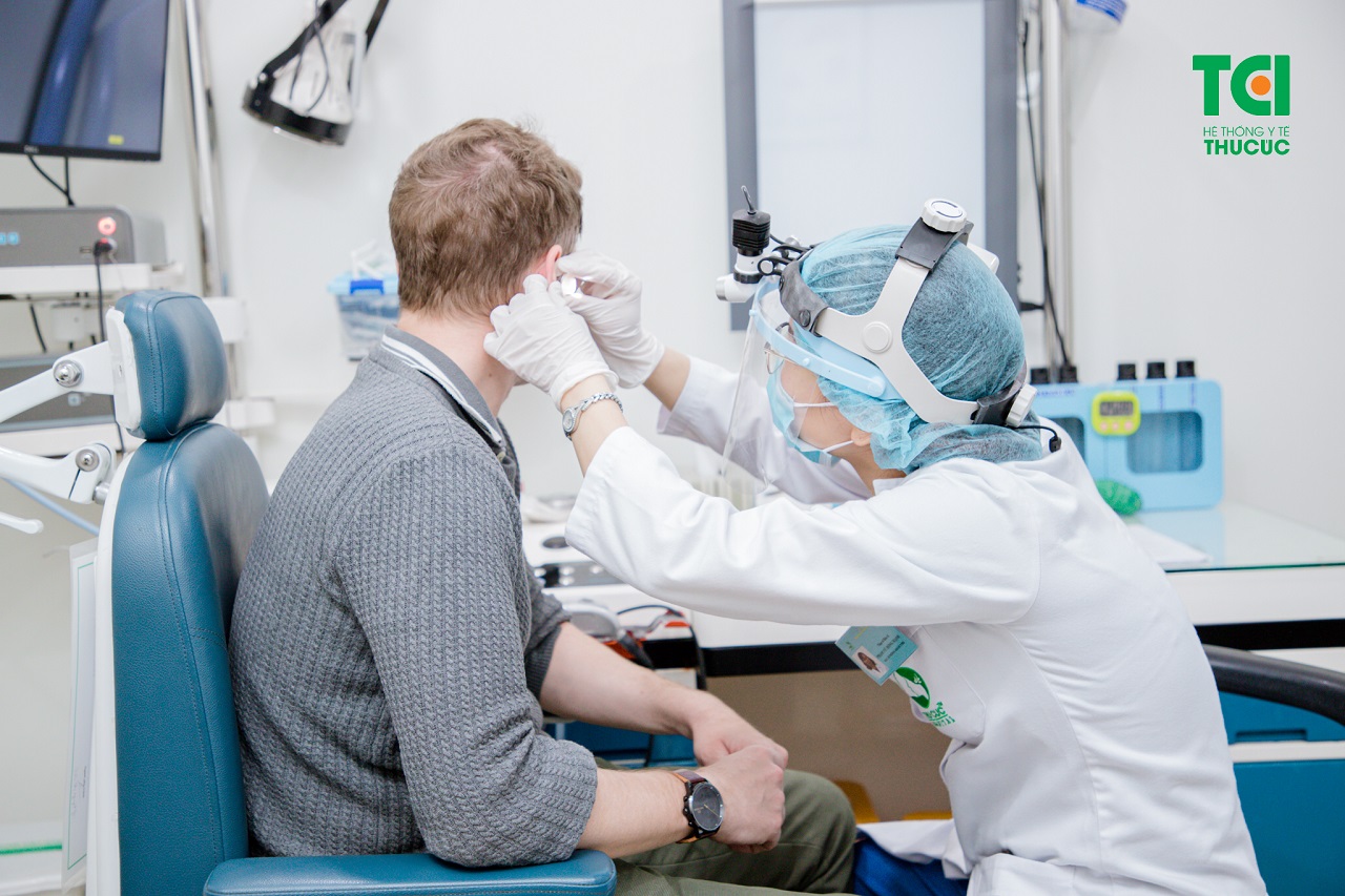 Nguyên nhân và biểu hiện viêm ống tai cần được nhận biết