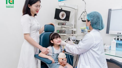 Tìm hiểu về viêm tai xương chũm ở trẻ em